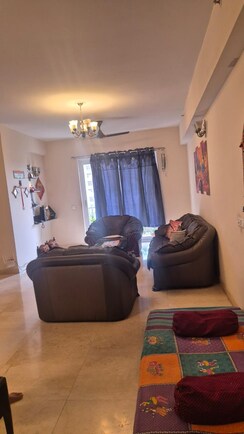 5 BHK + Pooja Room Apartment For Sale in Unitech Deerwood Chase