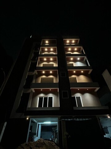 3 BHK Apartment – Exterior View View at Manish Nagar - for Sale