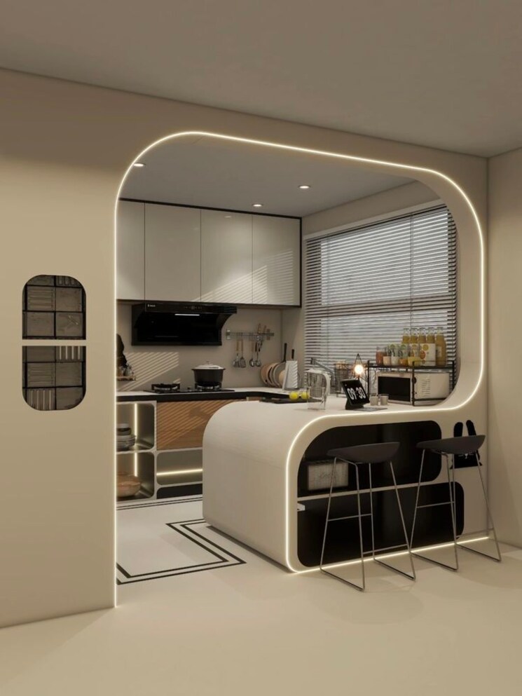 Kitchen, chandapura 2 Bedroom 1500 Sq.Ft. Villa In Chandapura Bangalore 9267167