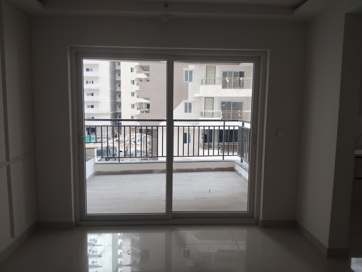 Balcony, asbl-spectra 3 Bedroom 2210 Sq.Ft. Apartment In Financial District Hyderabad 9267072