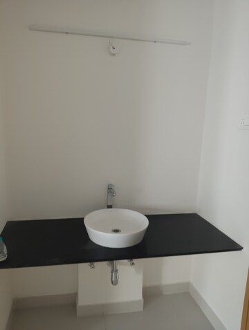Bathroom in 3 BHK Apartment at ASBL Spectra, Financial District – for Sale