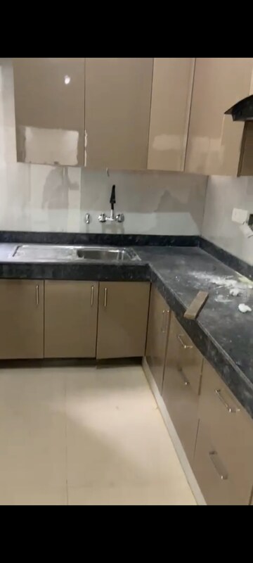 Kitchen in 3 BHK Builder Floor at Greater Kailash ii – for Rent