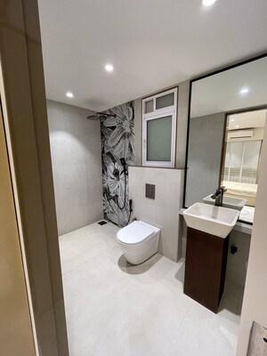 Attached Bathroom in 1 BHK Apartment at D V Shree Shashwat, Mira Road – for Sale