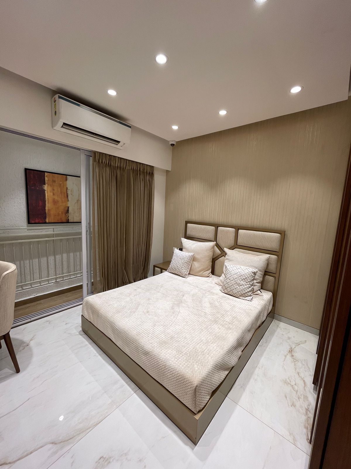 1 BHK 445 Sq.Ft. Apartment in D V Shree Shashwat
