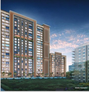 2.5 BHK Apartment For Sale in Verdent Boston Harbor, Andheri West