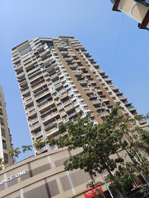 2 BHK Apartment For Rent in Alliance One, Ghansoli