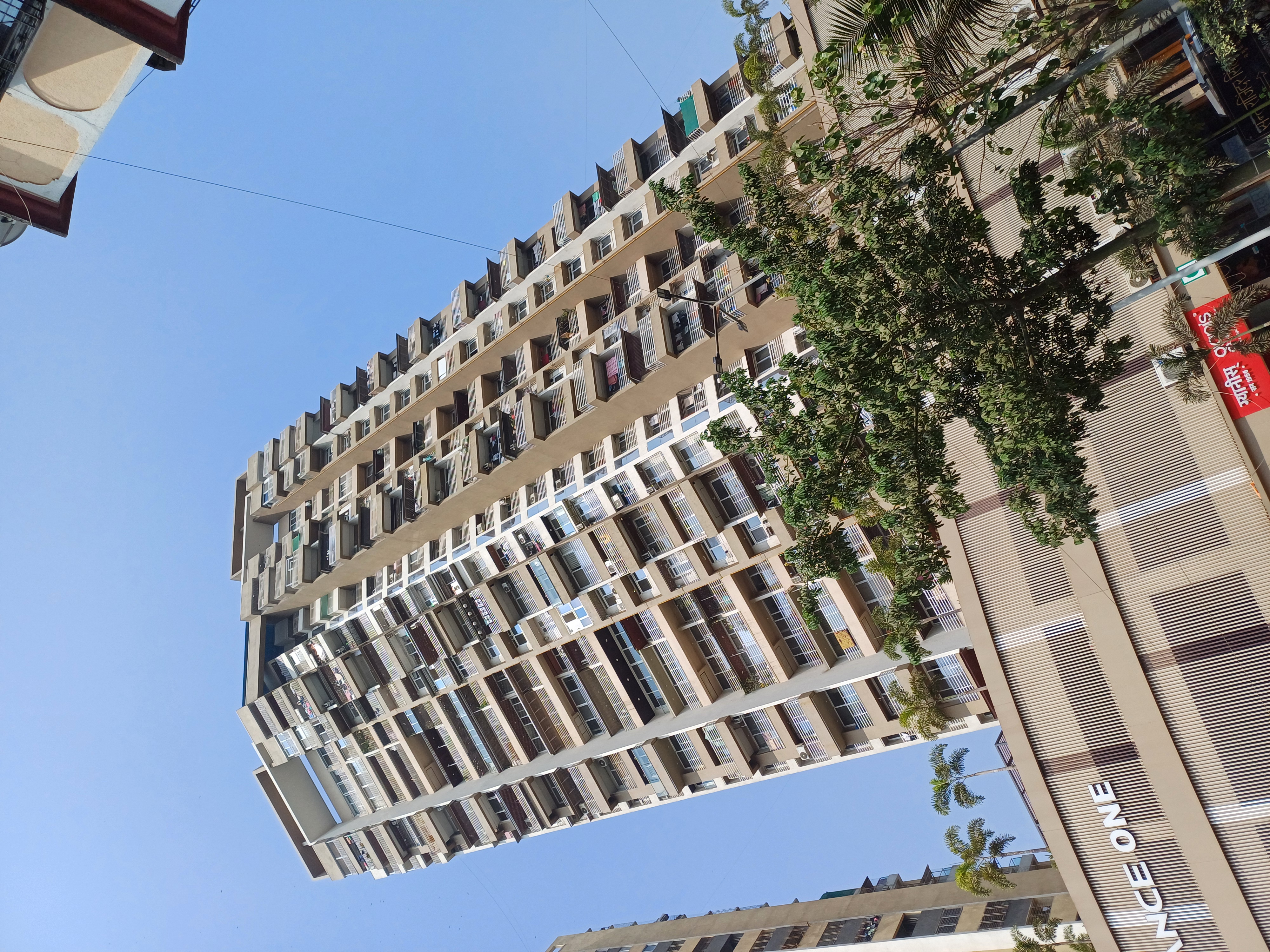 2 BHK Apartment For Rent in Alliance One