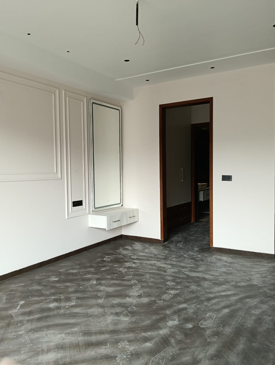 3 BHK + Pooja Room Apartment For Rent in Sector 21