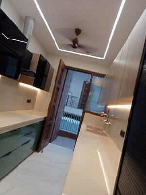 Kitchen in 3 BHK Apartment at Sector 21 – for Rent