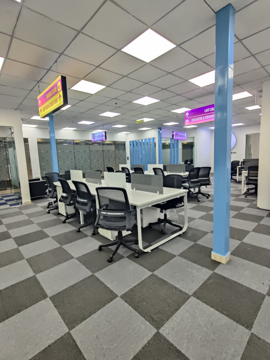 Office Space For Rent in Sector 63