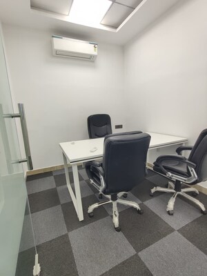 Team Area in  Office Space at Sector 63 – for Rent