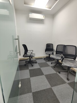 Team Area in  Office Space at Sector 63 – for Rent