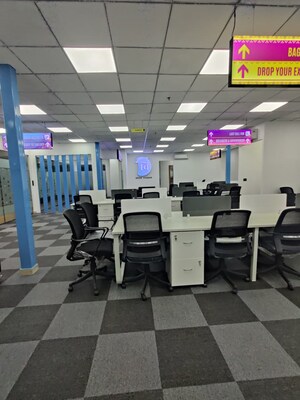 Team Area in  Office Space at Sector 63 – for Rent