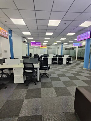 Team Area in  Office Space at Sector 63 – for Rent