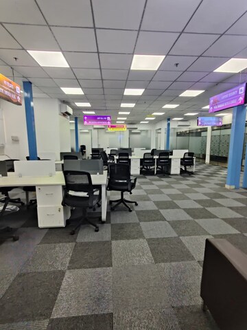 Team Area in  Office Space at Sector 63 – for Rent