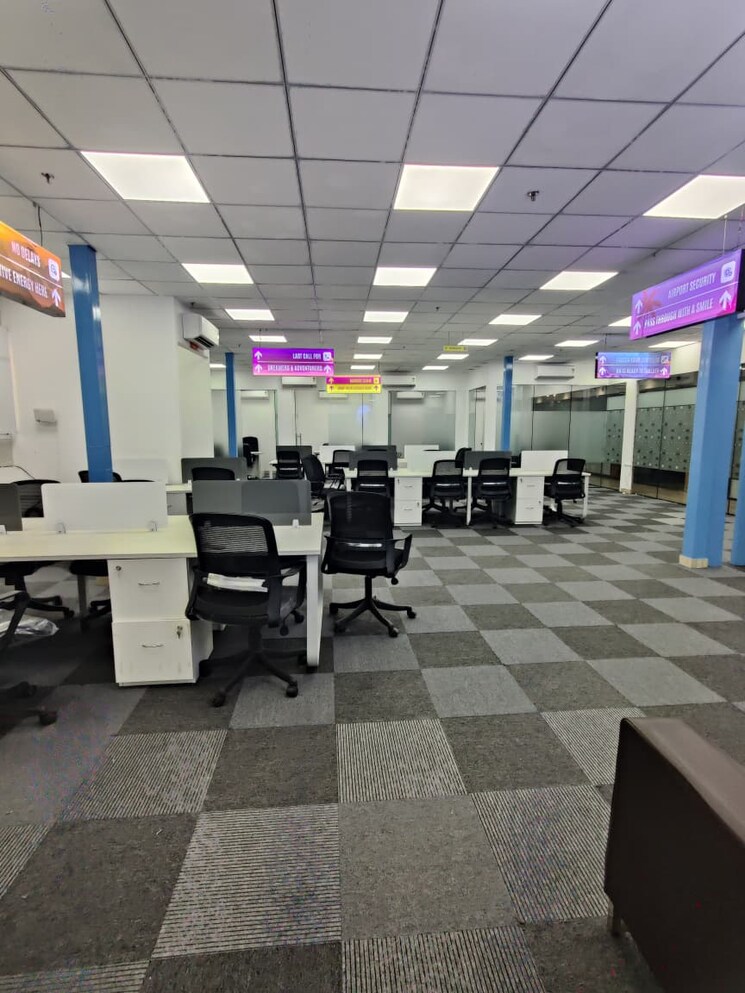Team Area, sector 63 Commercial Office Space 4000 Sq.Ft. In Sector 63 Noida 9267129