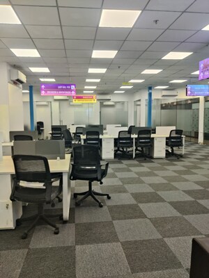 Team Area in  Office Space at Sector 63 – for Rent