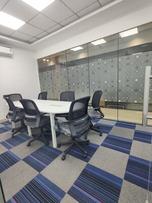 Team Area in  Office Space at Sector 63 – for Rent