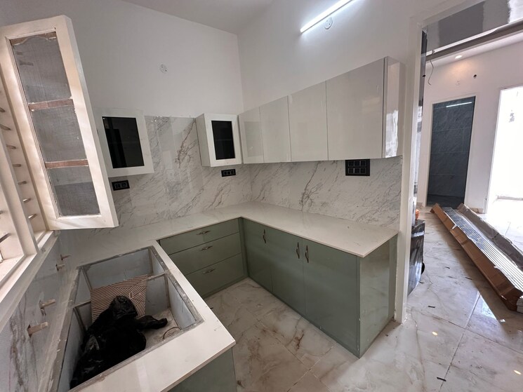 Kitchen, sector 124 3 Bedroom 90 Sq.Yd. Independent House In Sector 124 Mohali 9267162