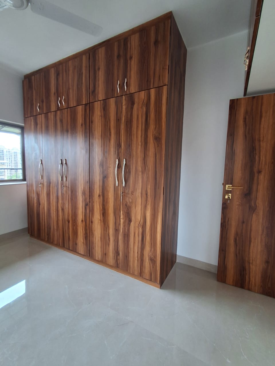 3 BHK Apartment For Rent in Jal Vayu Vihar Apartments
