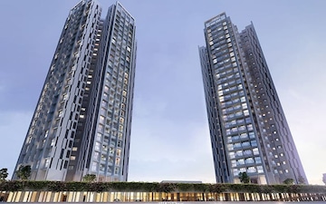 2.5 BHK Apartment For Sale in Juinagar