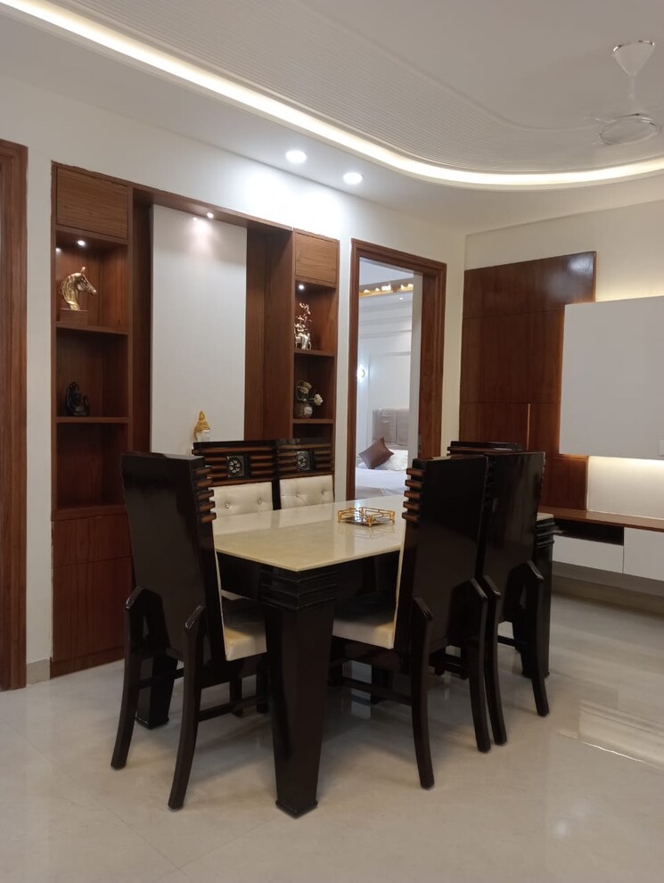 Dining area, panchkula industrial area phase i 3 Bedroom 2240 Sq.Ft. Builder Floor In Panchkula Industrial Area Phase I Panchkula 9267149