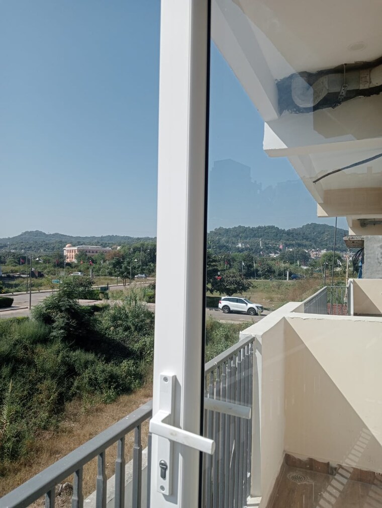 Balcony, panchkula industrial area phase i 3 Bedroom 2240 Sq.Ft. Builder Floor In Panchkula Industrial Area Phase I Panchkula 9267149