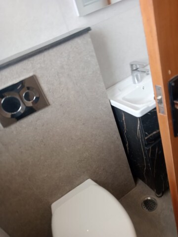 Bathroom in 3 BHK Builder Floor at Panchkula Industrial Area Phase I – for Sale