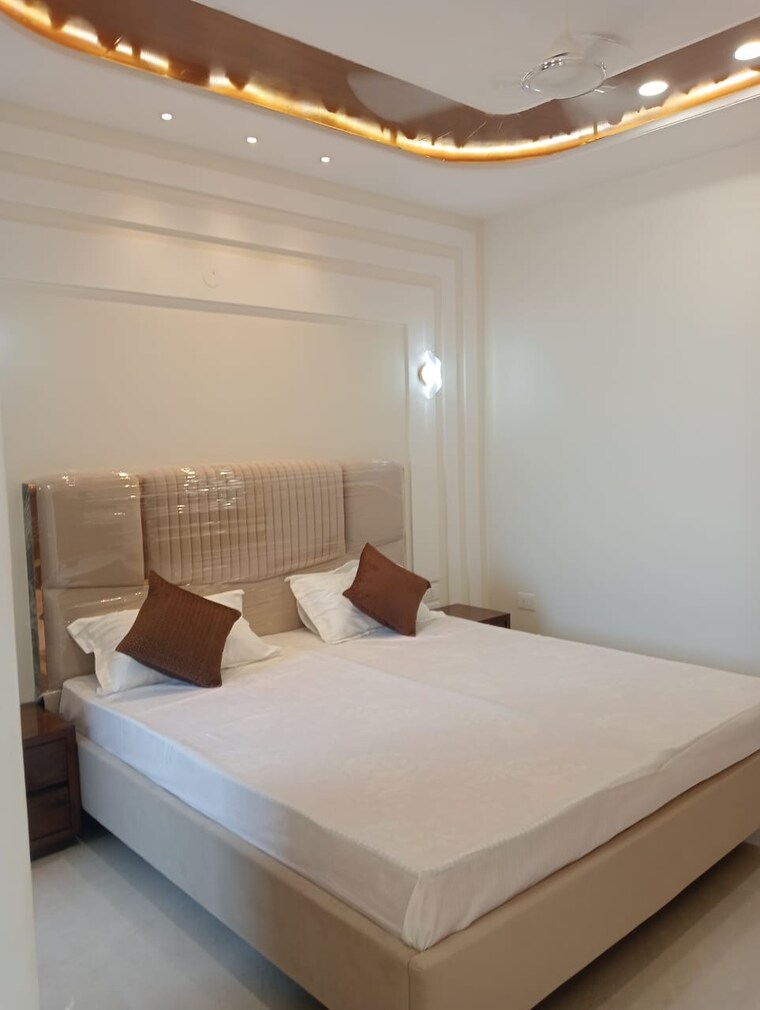 Bedroom, panchkula industrial area phase i 3 Bedroom 2240 Sq.Ft. Builder Floor In Panchkula Industrial Area Phase I Panchkula 9267149