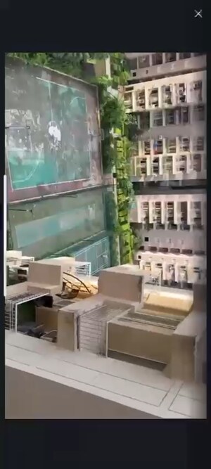 3 BHK Apartment For Sale in Ajnara Homes, Sector 16b Greater Noida