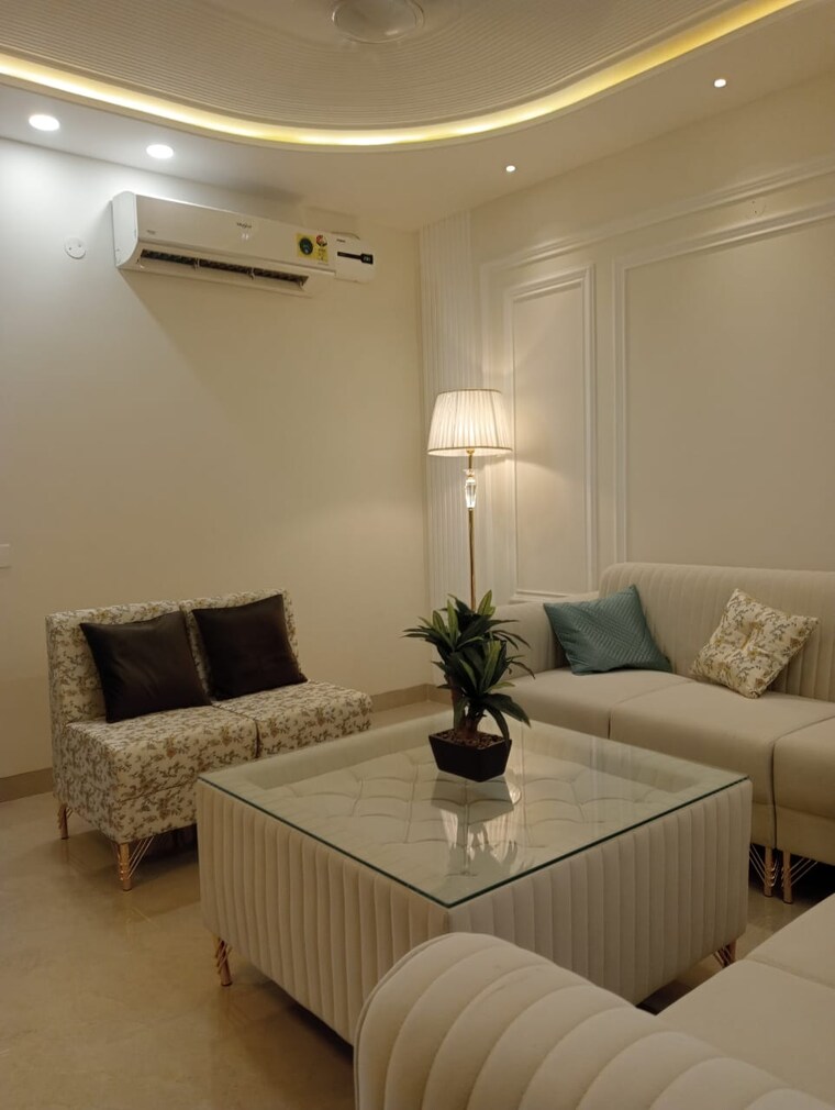 Living Room, panchkula industrial area phase i 3 Bedroom 2240 Sq.Ft. Builder Floor In Panchkula Industrial Area Phase I Panchkula 9267149