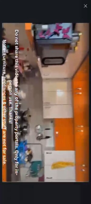 Bathroom in 3 BHK Apartment at Ajnara Homes, Sector 16b Greater Noida – for Sale