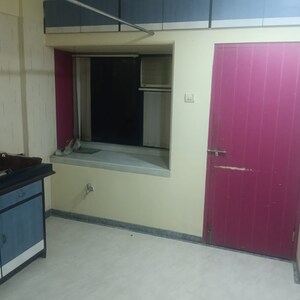 Kitchen in 1 BHK Apartment at Amar Kunj Goregaon West, Goregaon West – for Rent