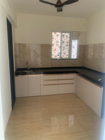 Kitchen in 3 BHK Apartment at VTP Alpine, Mahalunge – for Rent