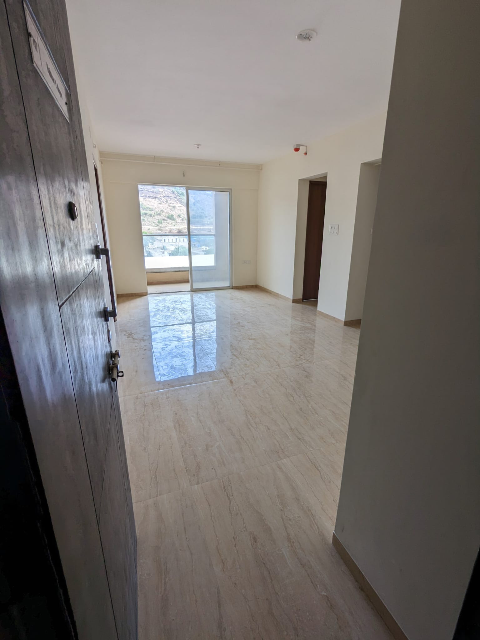 3 BHK + Study Room Apartment For Rent in VTP Alpine