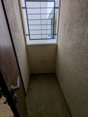 Balcony in 3 BHK Apartment at VTP Alpine, Mahalunge – for Rent