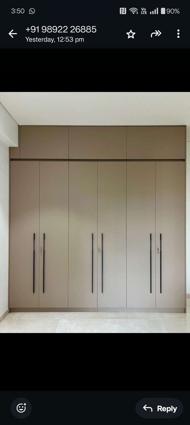 undefined, rustomjee-parishram 3 Bedroom 1474 Sq.Ft. Apartment In Pali Hill Mumbai 9267186