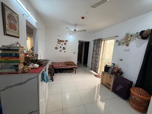 Living Room in 2 BHK Apartment at Yashwin Supernova, Wakad – for Rent