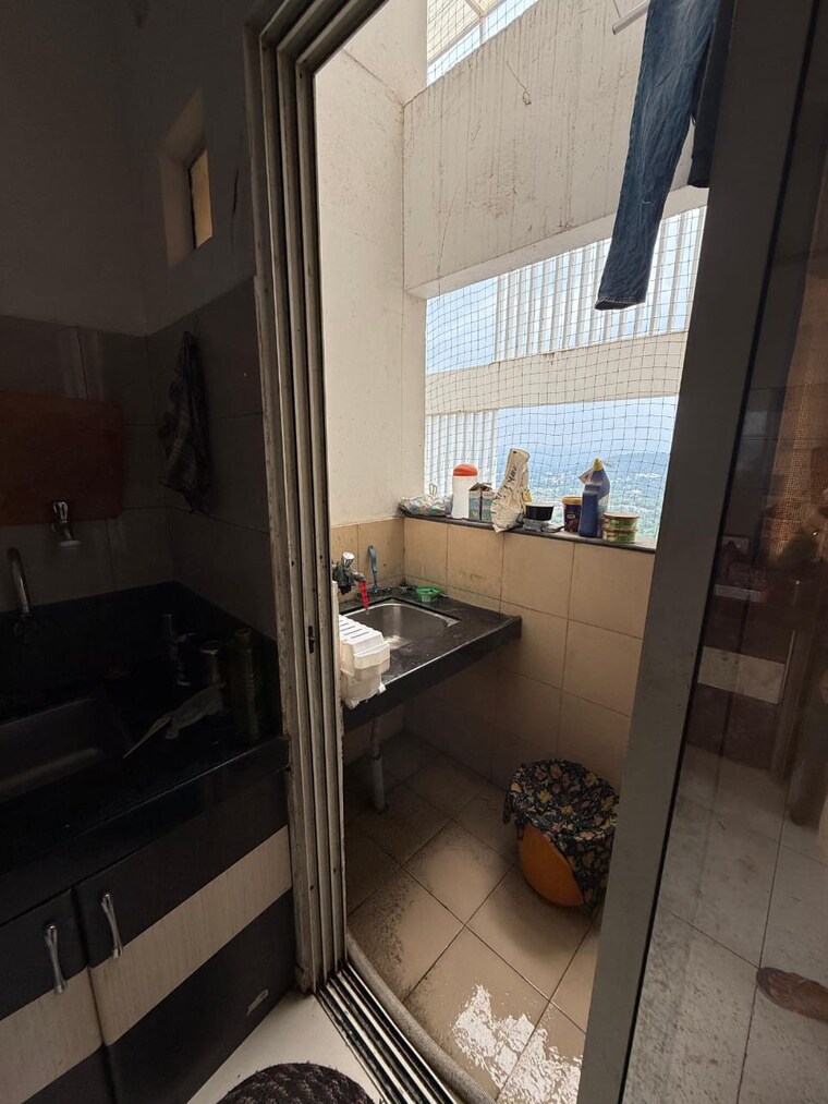 Kitchen, yashwin-supernova 2 Bedroom 713 Sq.Ft. Apartment In Wakad Pune 9267198