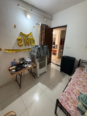 Living Room in 2 BHK Apartment at Yashwin Supernova, Wakad – for Rent