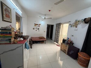 Living Room in 2 BHK Apartment at Yashwin Supernova, Wakad – for Rent