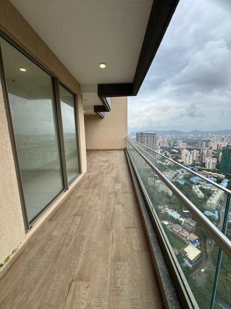 Balcony, the-prestige-city 3 Bedroom 1441 Sq.Ft. Apartment In Mulund West Mumbai 9267175