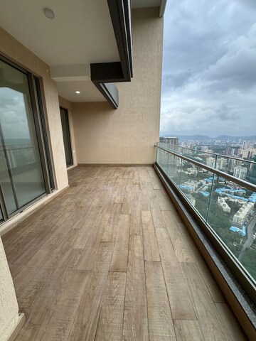3 BHK Apartment For Rent in The Prestige City, Mulund West