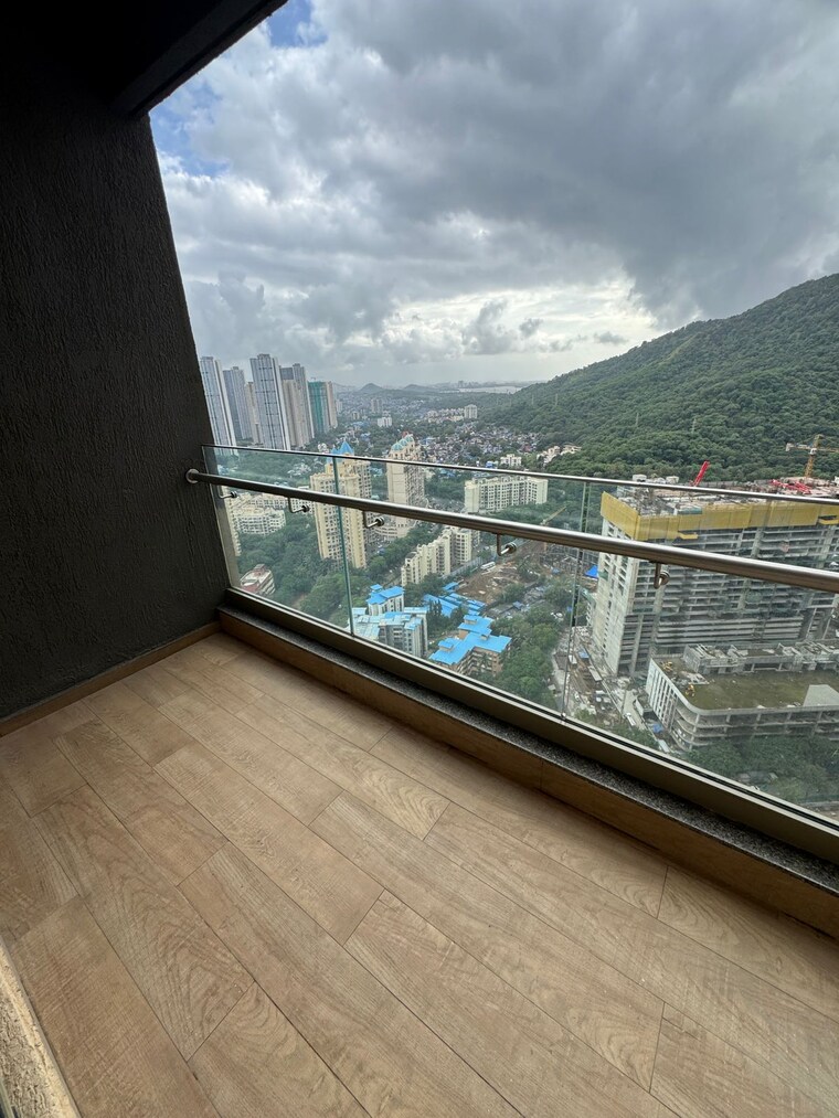 Balcony, the-prestige-city 3 Bedroom 1441 Sq.Ft. Apartment In Mulund West Mumbai 9267175