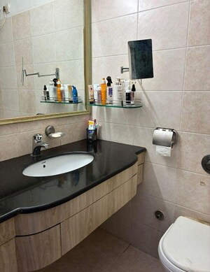 Kitchen in 2 BHK Apartment at Versova  Neptune Apartment, Andheri West – for Rent