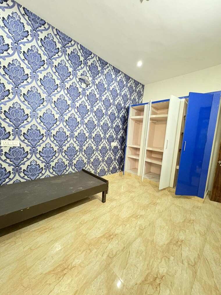 Bedroom, dhakoli 2 Bedroom 1500 Sq.Ft. Apartment In Dhakoli Zirakpur 9267155