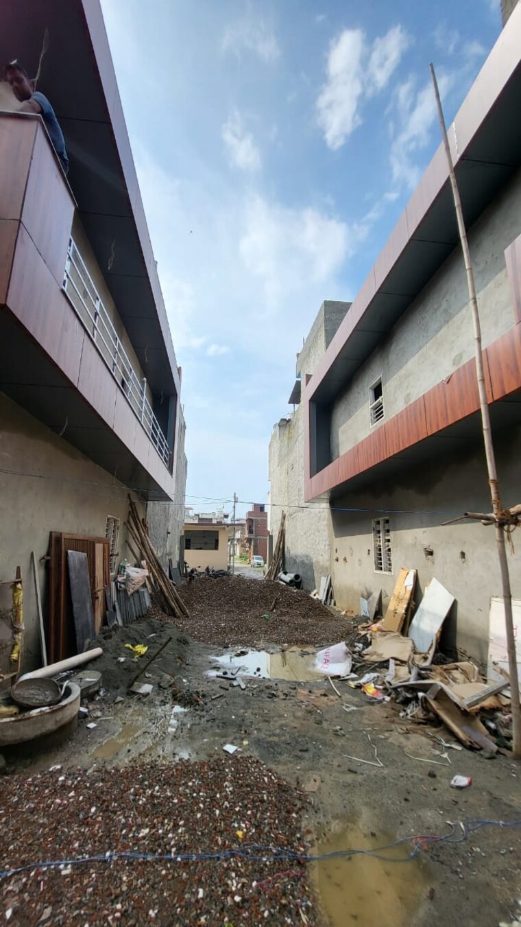 Exterior View, chhapraula 3 Bedroom 107 Sq.Yd. Independent House In Chhapraula Greater Noida 9261833