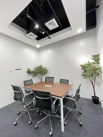 Team Area in  Office Space at Bhanvarkuan – for Rent