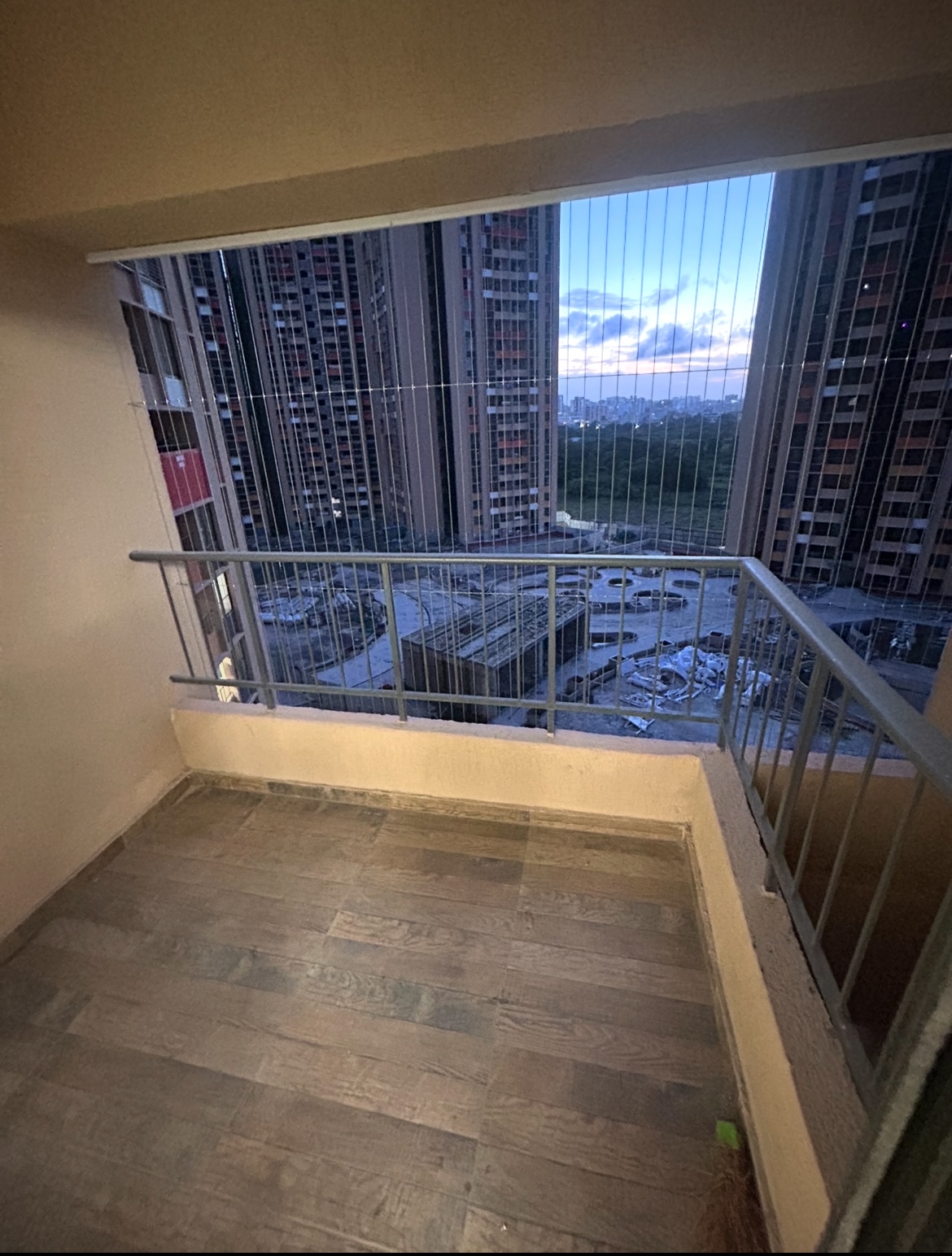 2 BHK Apartment For Rent in Shapoorji Pallonji Joyville Hadapsar Annexe