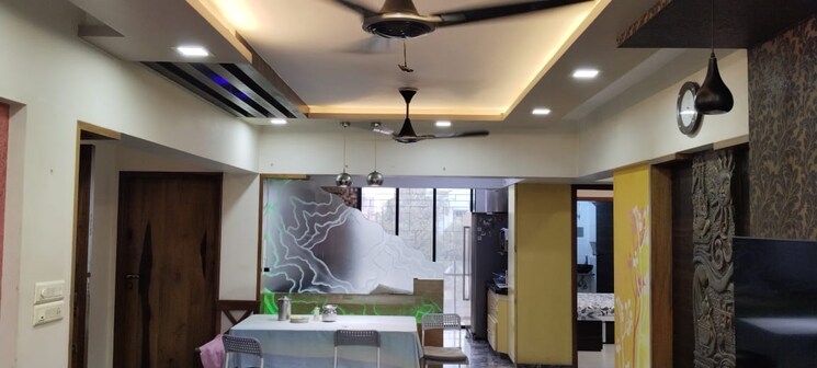 Kitchen, falcon-castle 2 Bedroom 850 Sq.Ft. Apartment In Lower Parel Mumbai 9267191